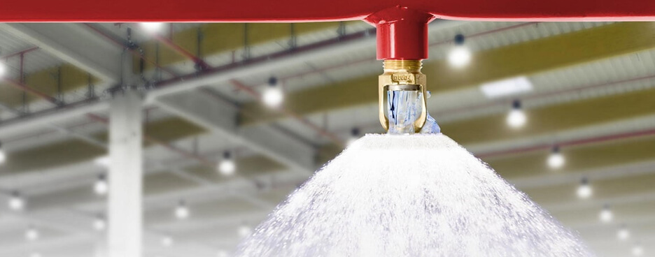 Automatic Sprinkler Systems