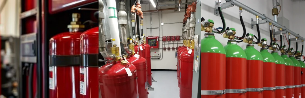 Fire Extinguishers