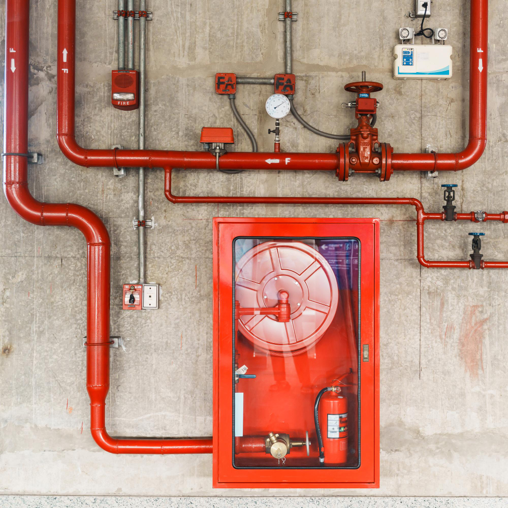 Fire Hydrant System Supplier Chennai