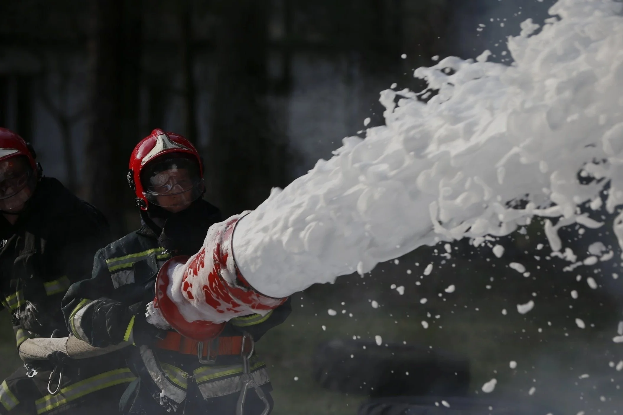 Fire Fighting Foam Concentrate Supplier India