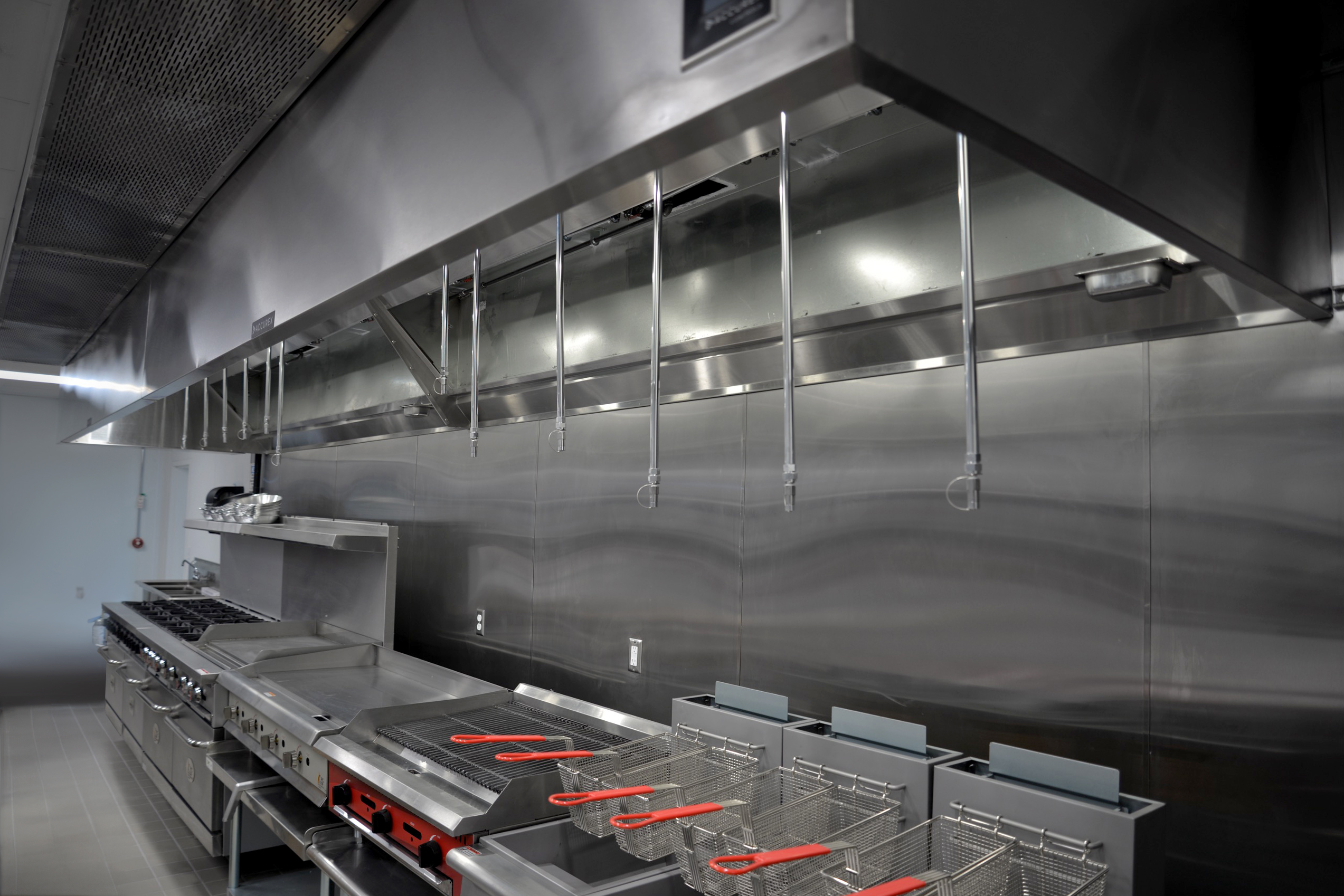 Kitchen Fire Suppression Systems India