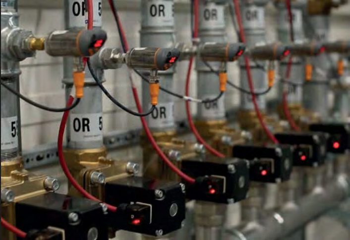 Oxygen Reduction Fire Prevention System India